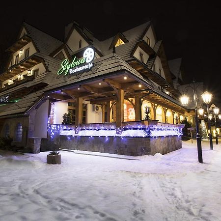 Hotel Toporow Białka Tatrzańska Extérieur photo