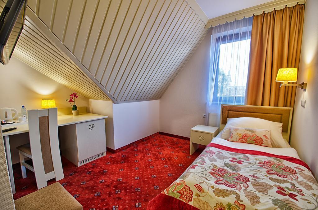 Hotel Toporow Białka Tatrzańska Extérieur photo