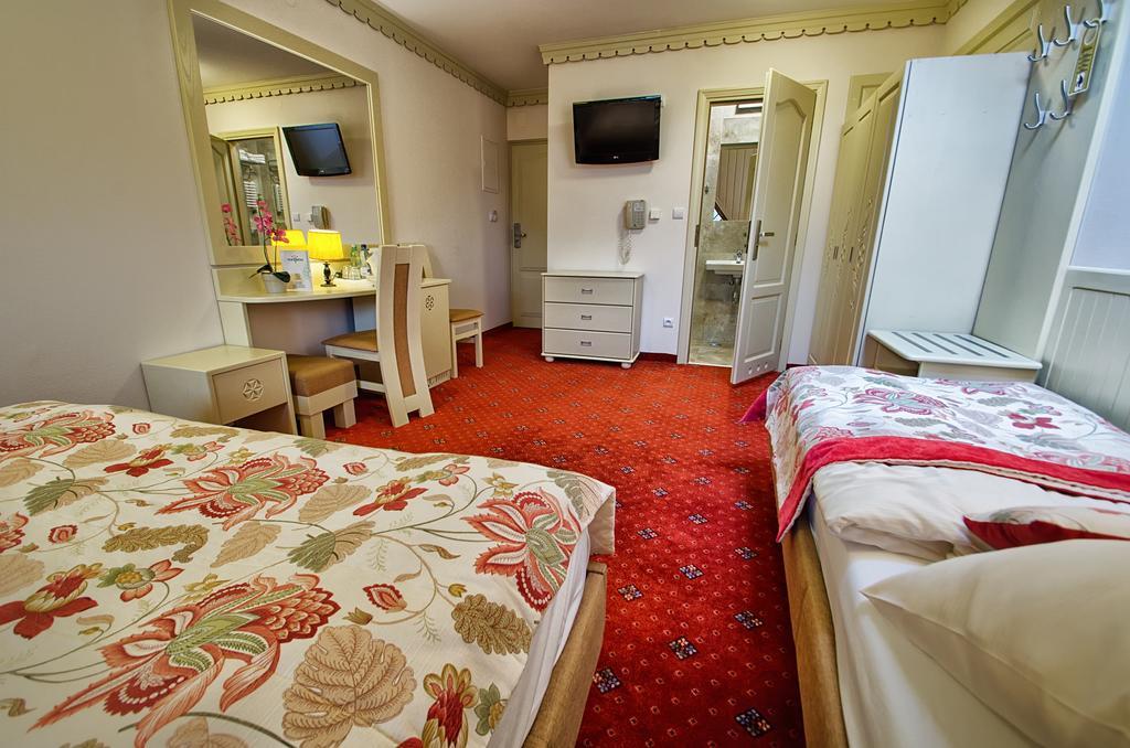 Hotel Toporow Białka Tatrzańska Extérieur photo