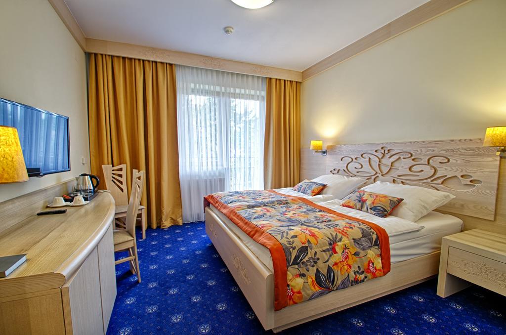 Hotel Toporow Białka Tatrzańska Extérieur photo